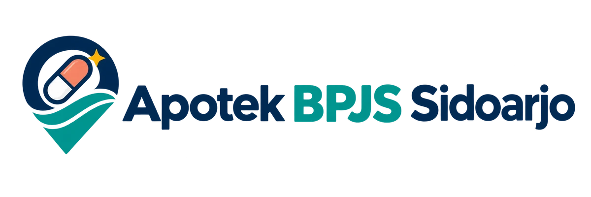 Apotek BPJS Sidoarjo